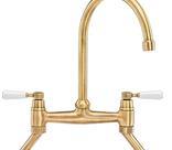 Franke Pro Value Bridge Lever Brass